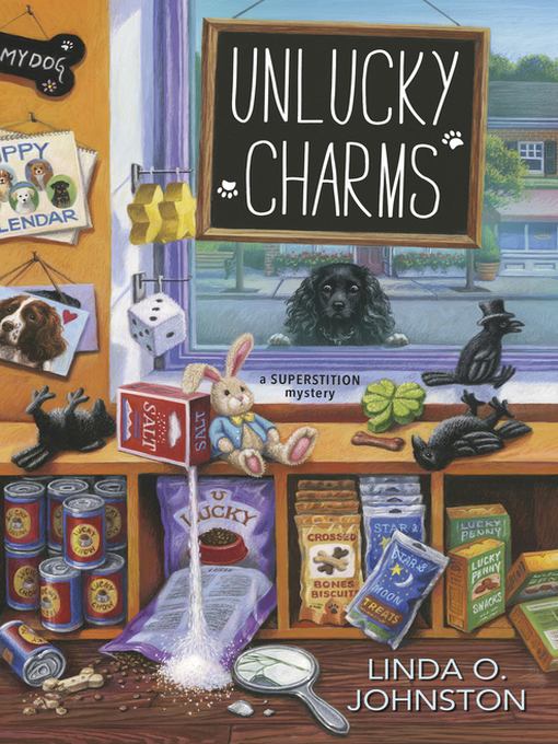 Title details for Unlucky Charms by Linda O. Johnston - Available